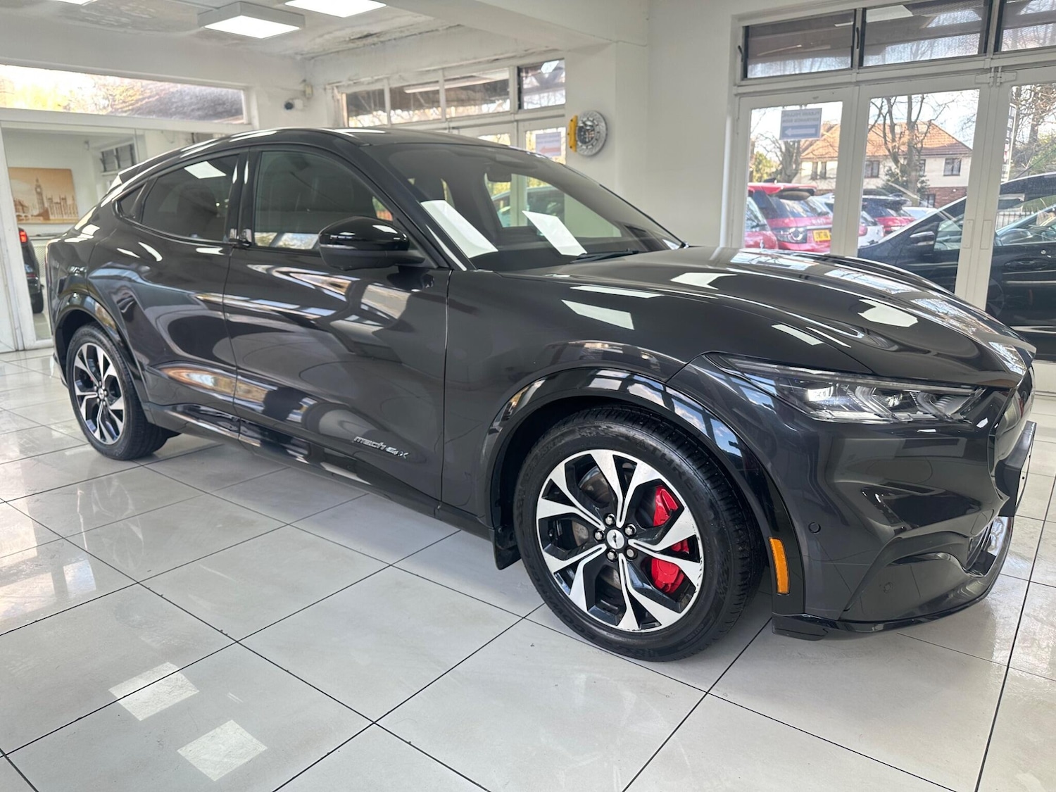 Used Ford Mustang Mach-E 2022 for sale - 78085823: Photo 16