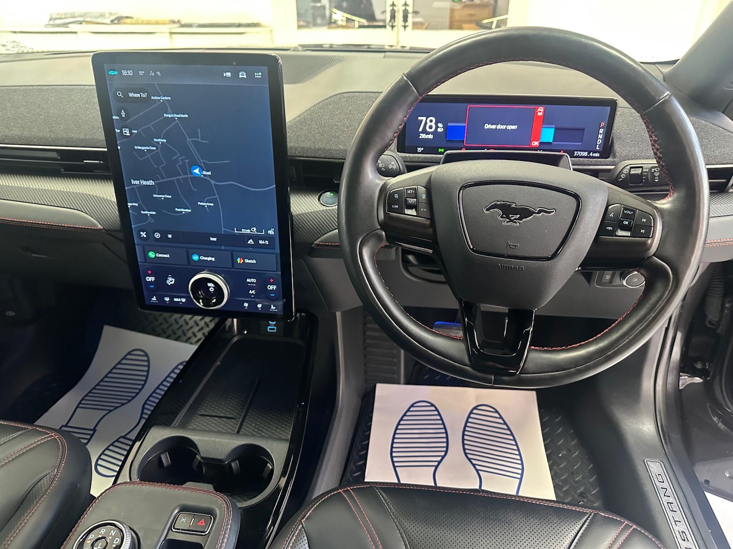 Used Ford Mustang Mach-E 2022 for sale - 78085823: Photo 17