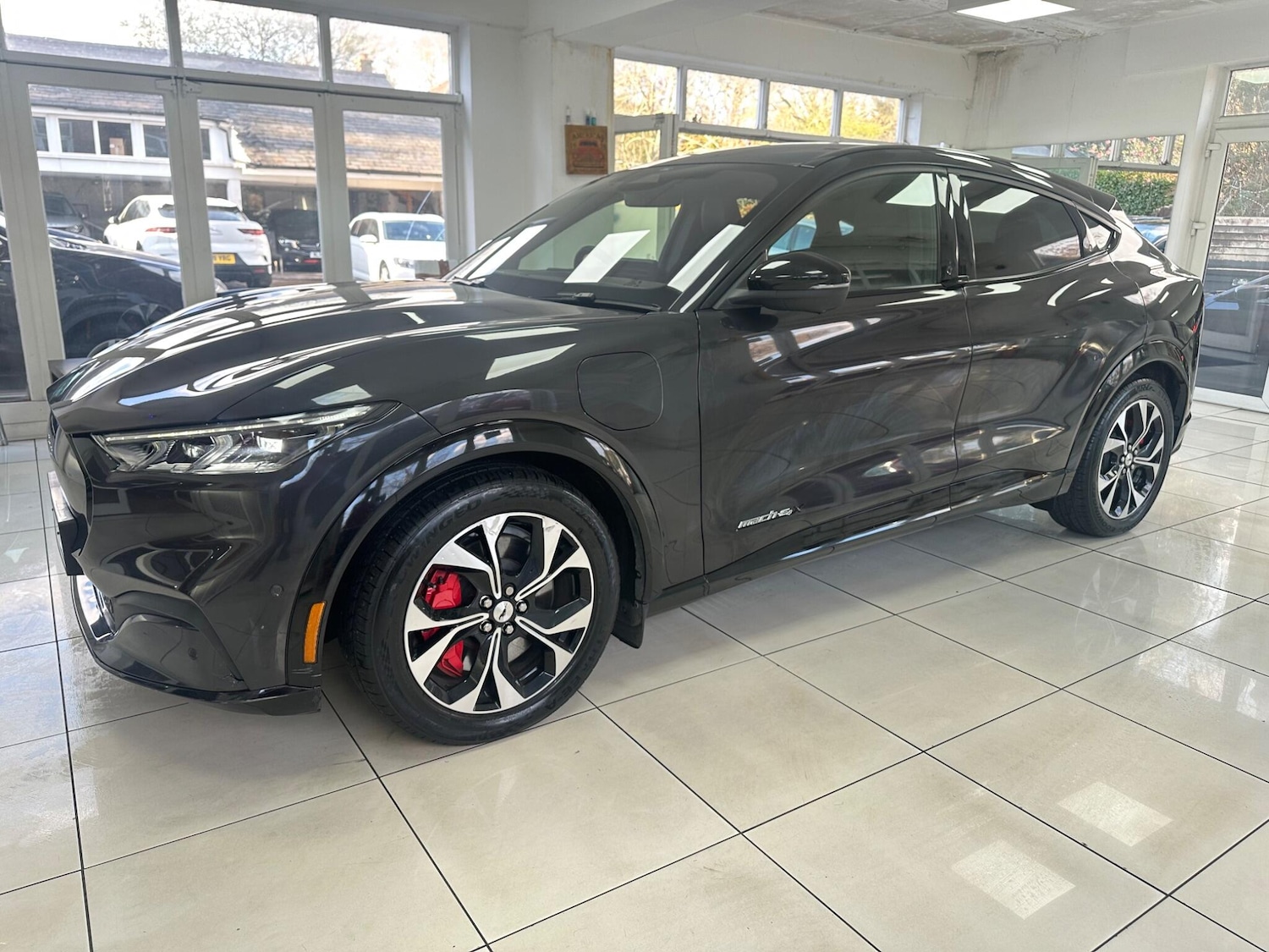 Used Ford Mustang Mach-E 2022 for sale - 78085823: Photo 18