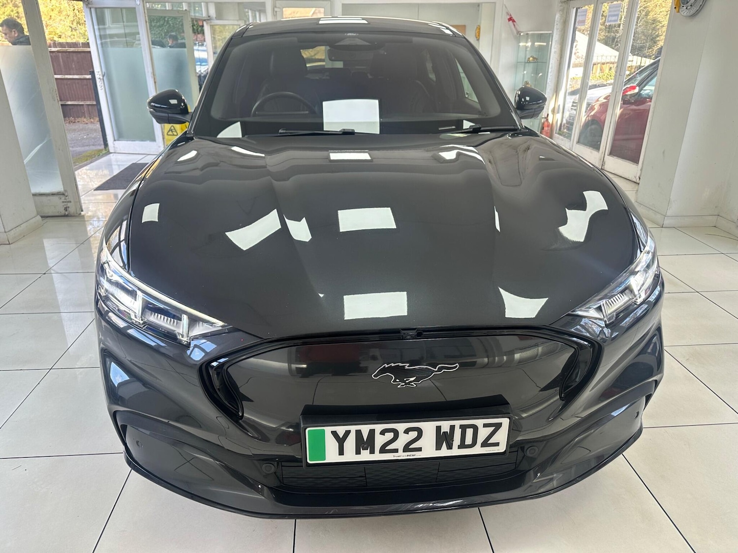 Used Ford Mustang Mach-E 2022 for sale - 78085823: Photo 2