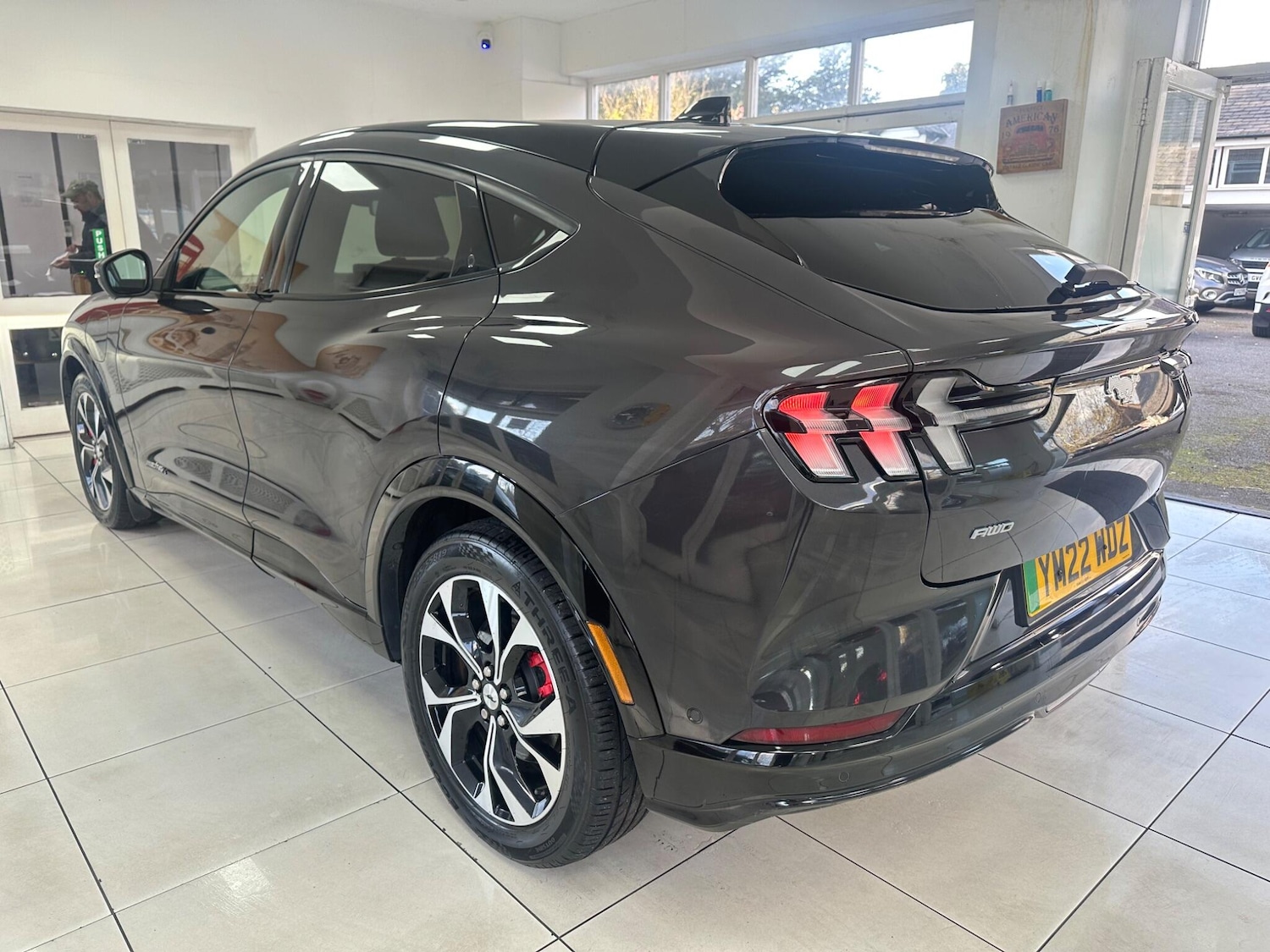 Used Ford Mustang Mach-E 2022 for sale - 78085823: Photo 20