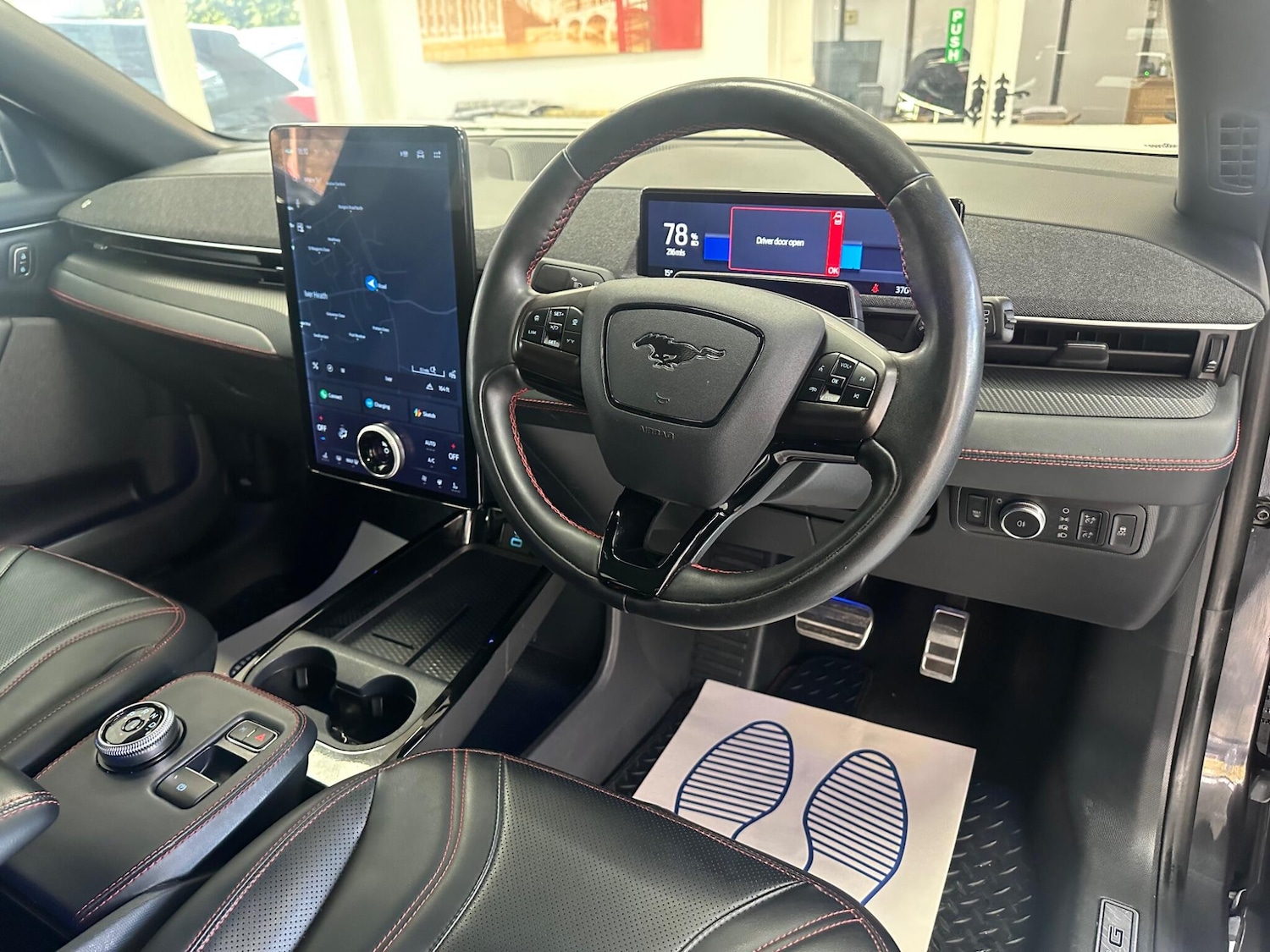 Used Ford Mustang Mach-E 2022 for sale - 78085823: Photo 21