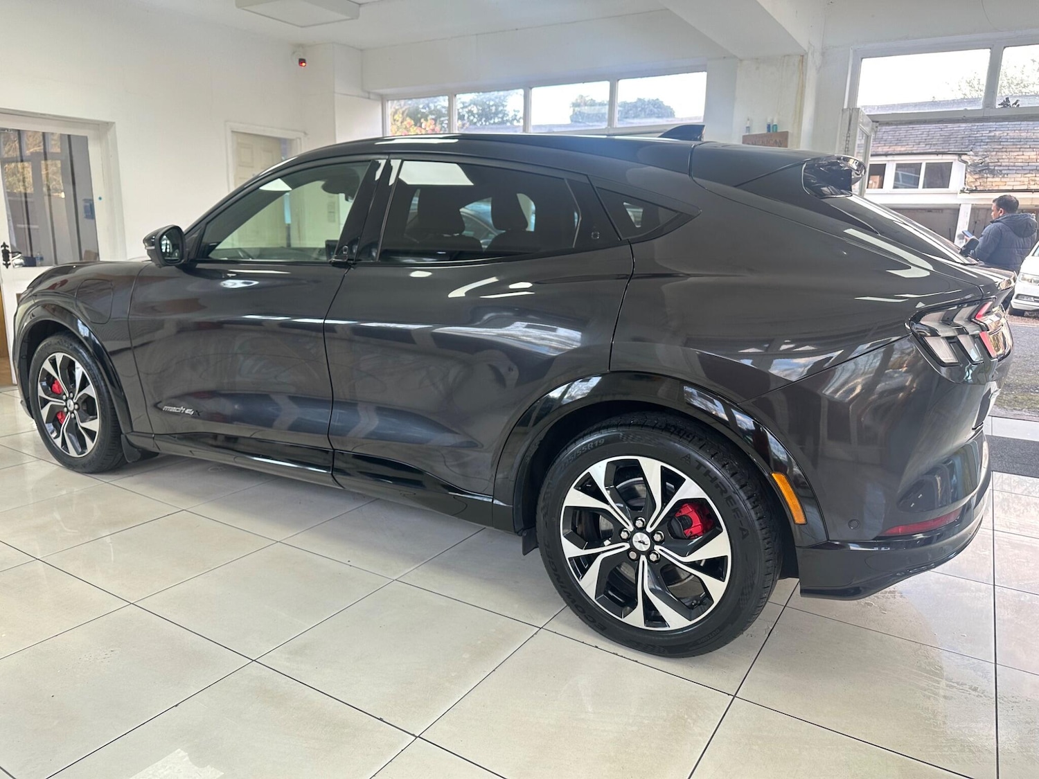 Used Ford Mustang Mach-E 2022 for sale - 78085823: Photo 23