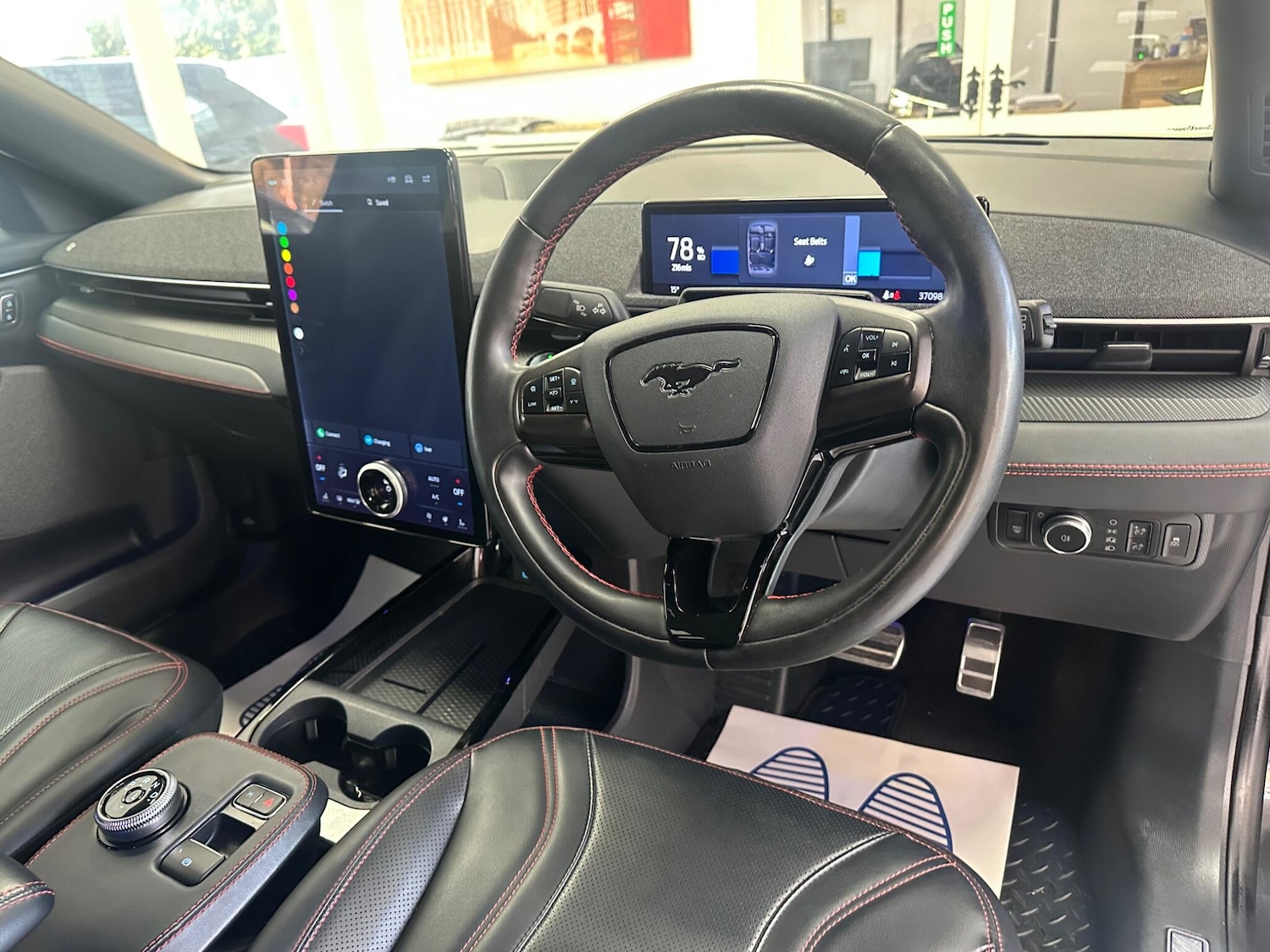 Used Ford Mustang Mach-E 2022 for sale - 78085823: Photo 24