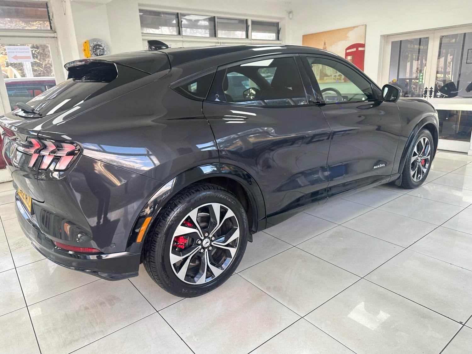 Used Ford Mustang Mach-E 2022 for sale - 78085823: Photo 25