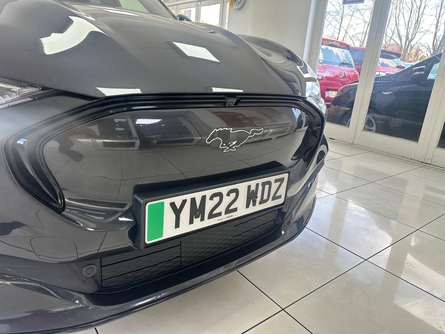 Used Ford Mustang Mach-E 2022 for sale - 78085823: Photo 27