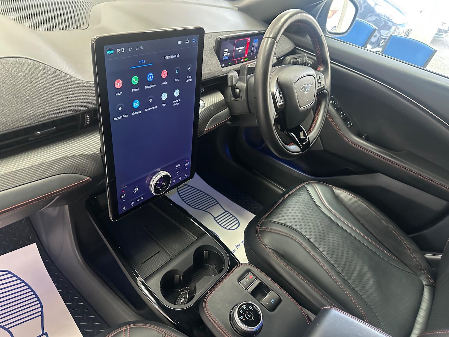 Used Ford Mustang Mach-E 2022 for sale - 78085823: Photo 30