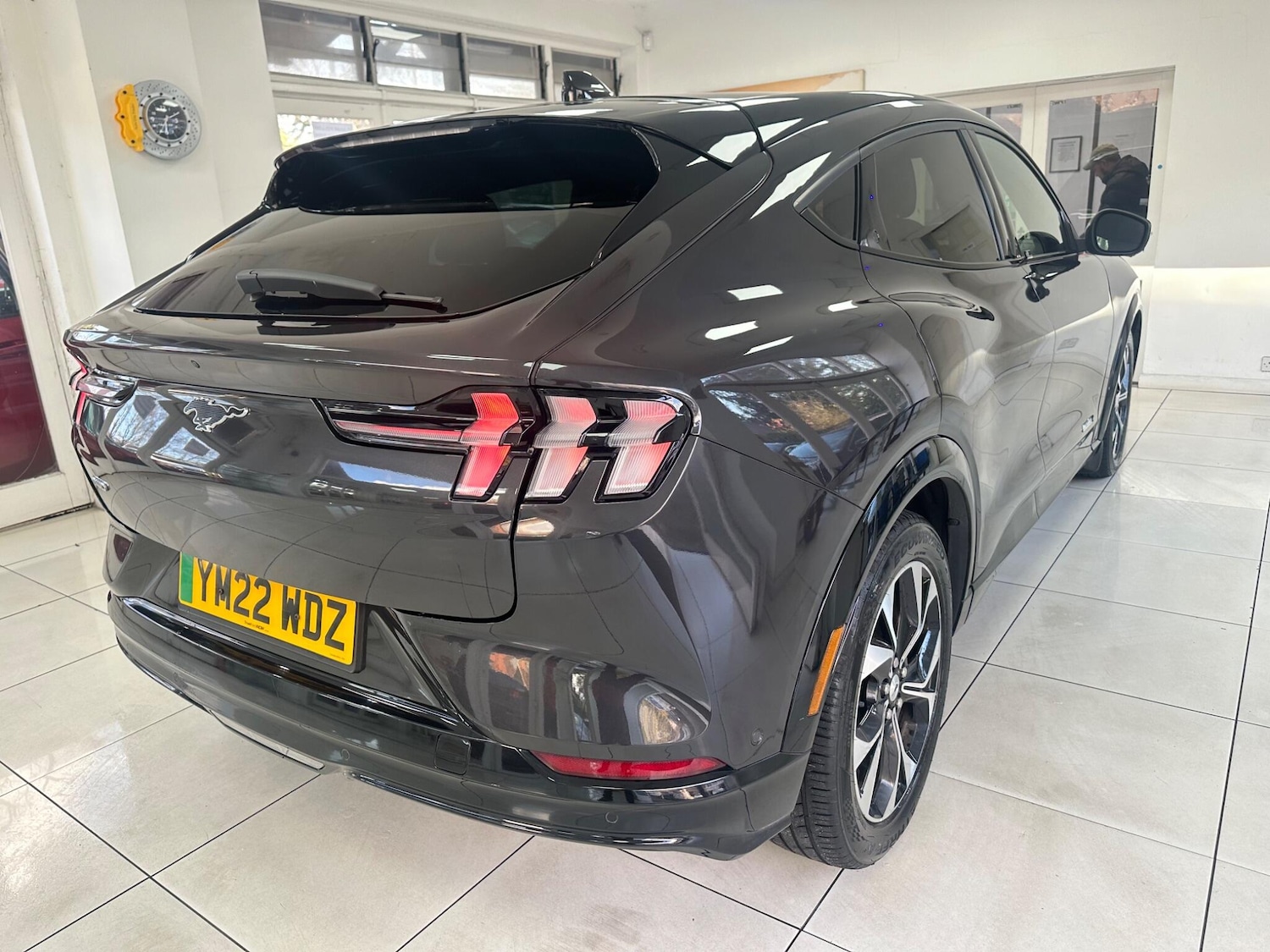 Used Ford Mustang Mach-E 2022 for sale - 78085823: Photo 32