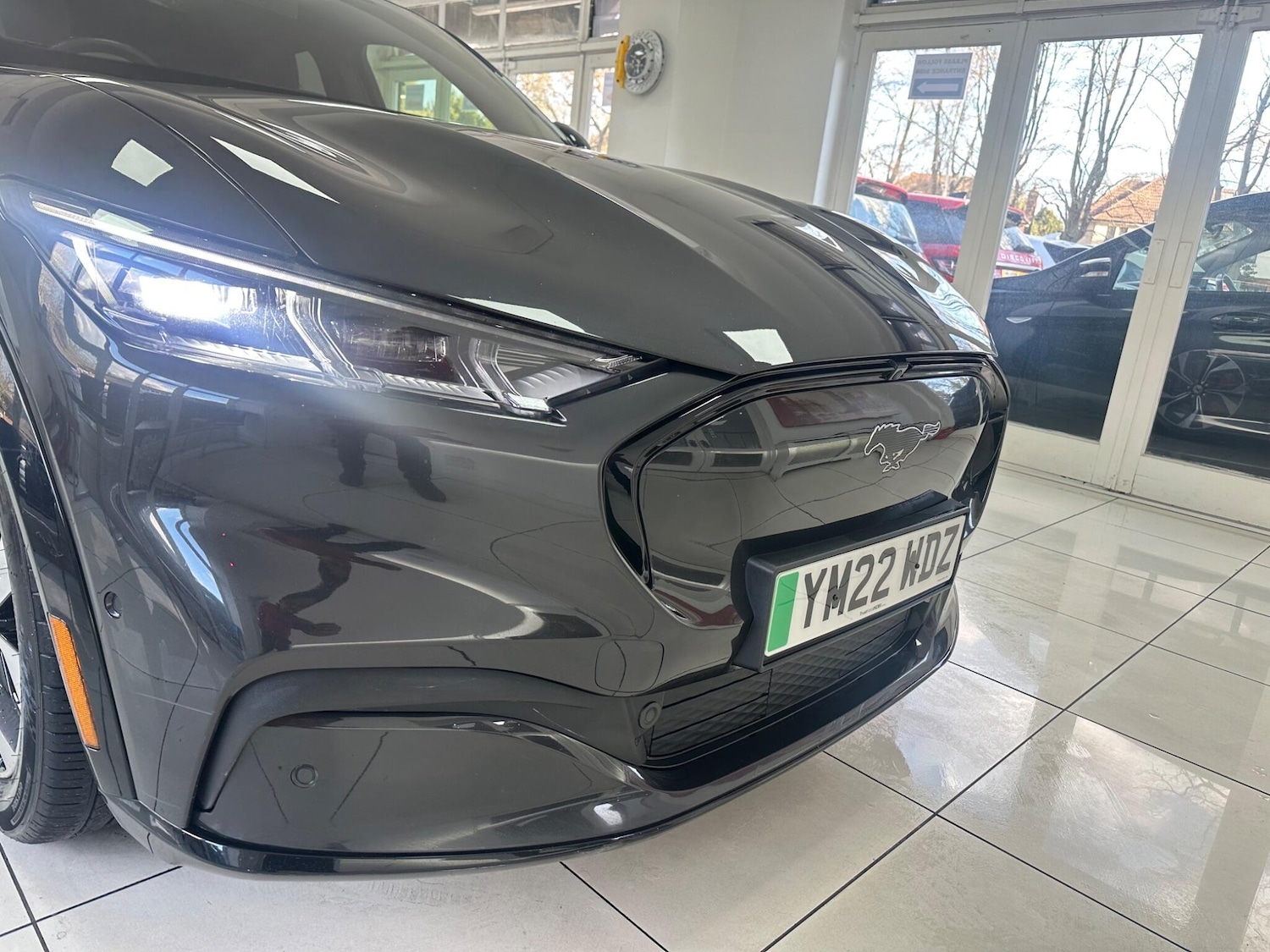 Used Ford Mustang Mach-E 2022 for sale - 78085823: Photo 34