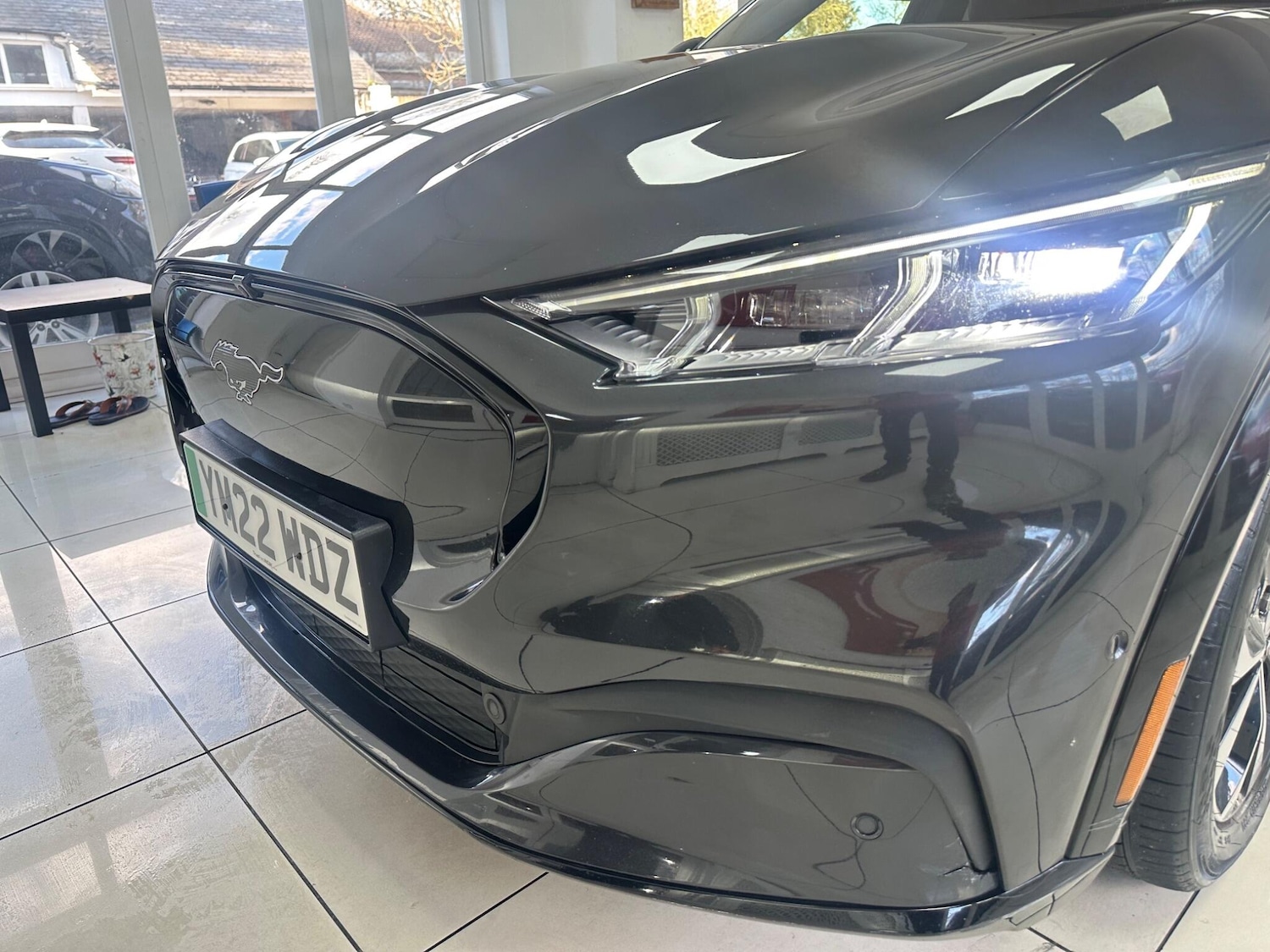 Used Ford Mustang Mach-E 2022 for sale - 78085823: Photo 39