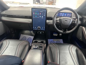 Used Ford Mustang Mach-E 2022 for sale - 78085823: Photo