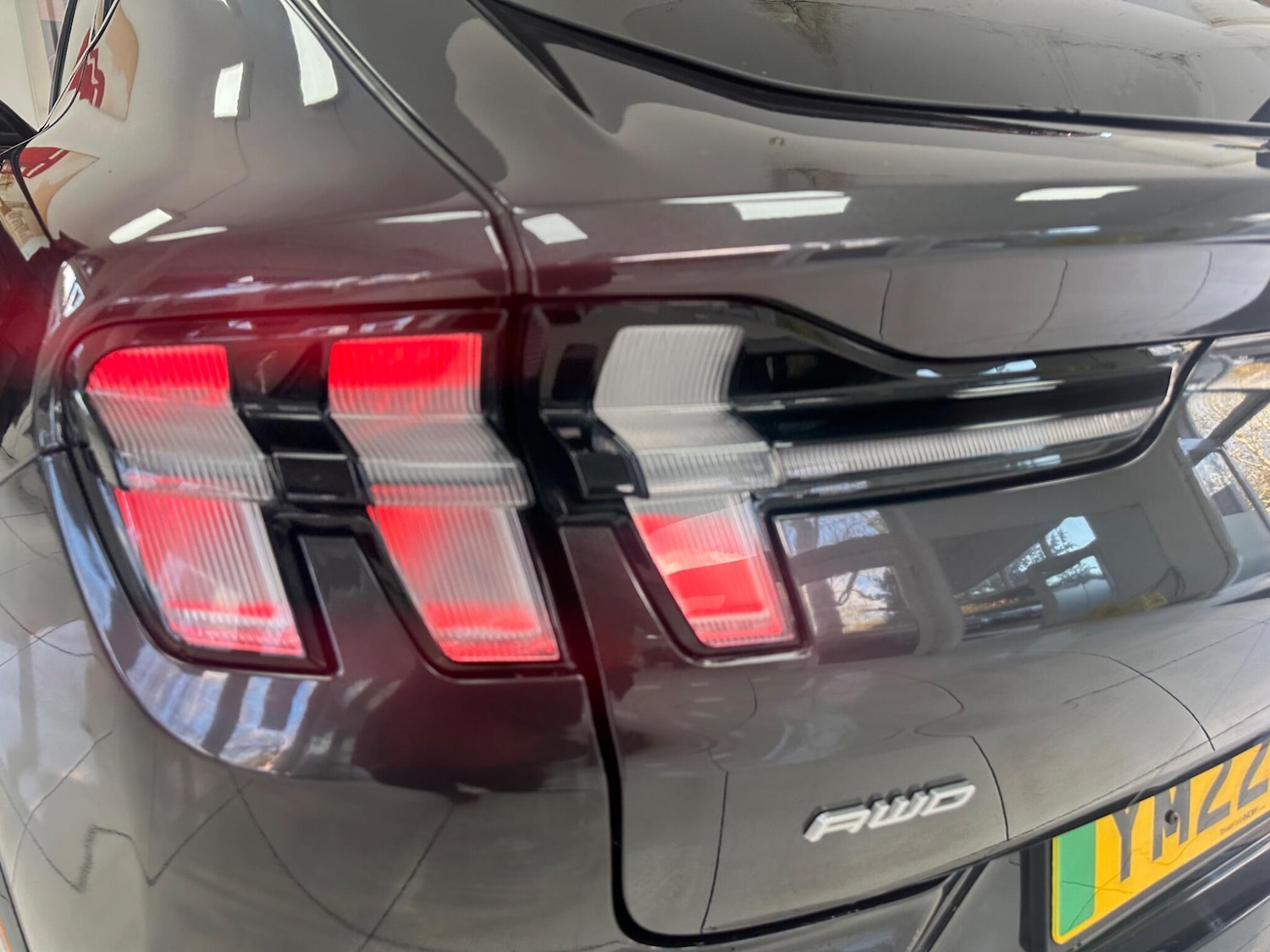 Used Ford Mustang Mach-E 2022 for sale - 78085823: Photo 41