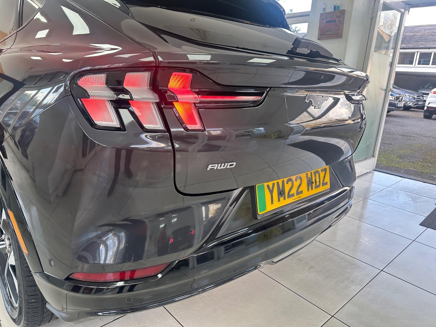 Used Ford Mustang Mach-E 2022 for sale - 78085823: Photo 43