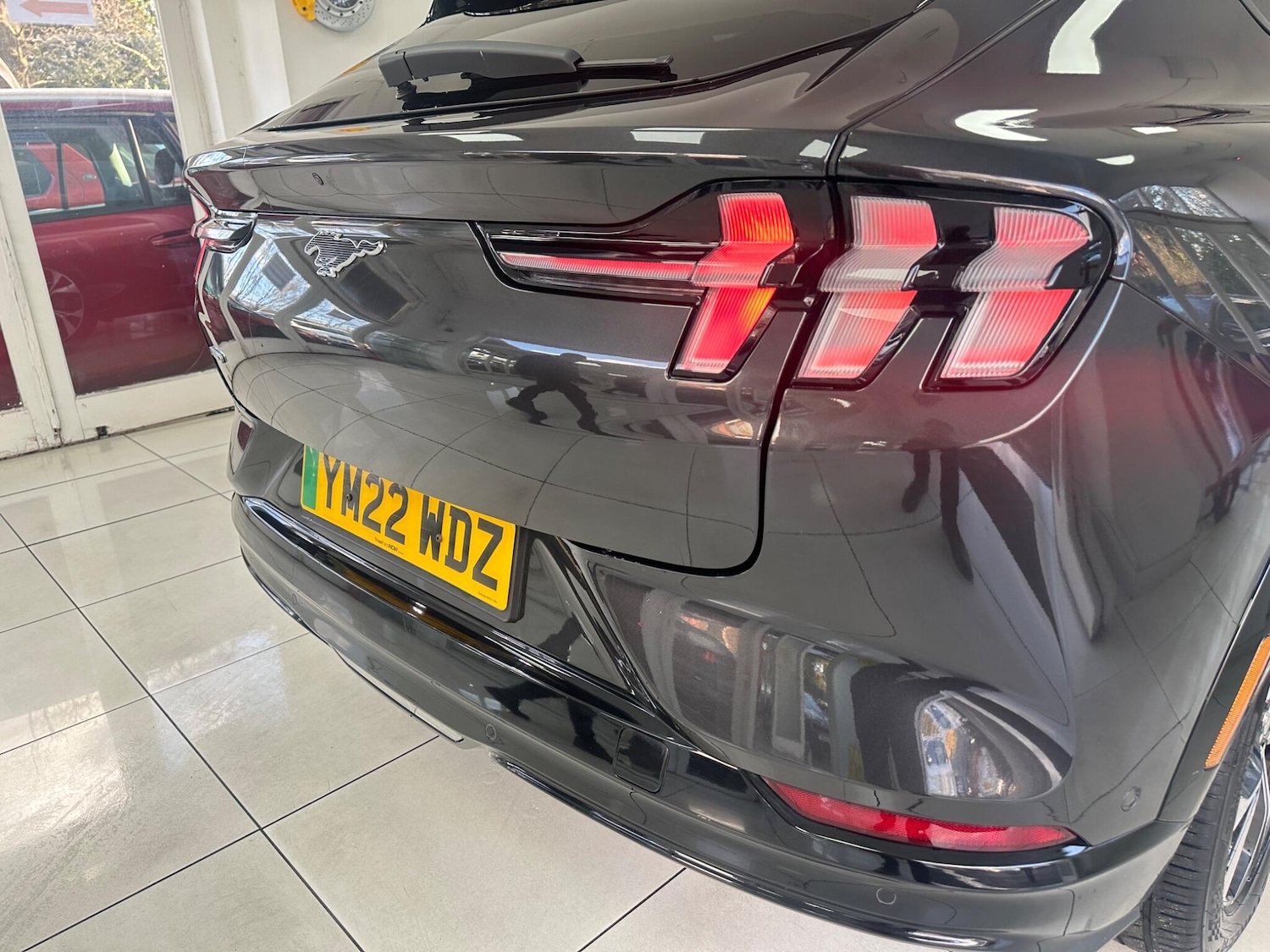 Used Ford Mustang Mach-E 2022 for sale - 78085823: Photo 47