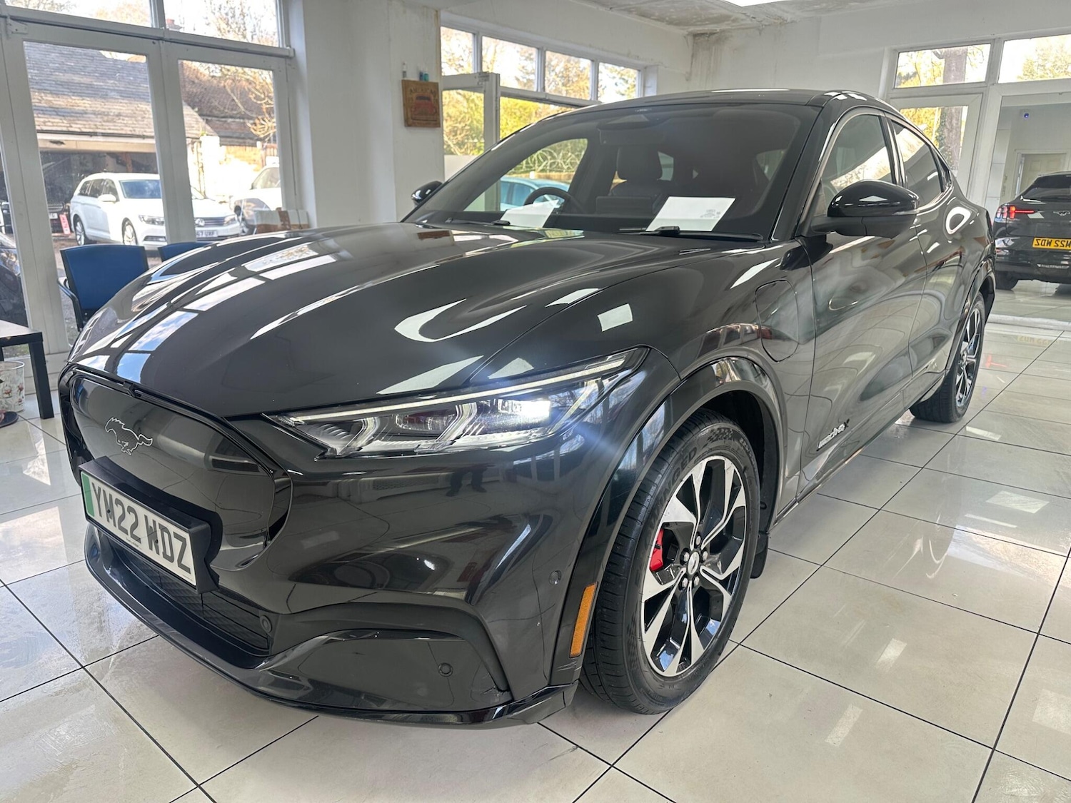 Used Ford Mustang Mach-E 2022 for sale - 78085823: Photo 5