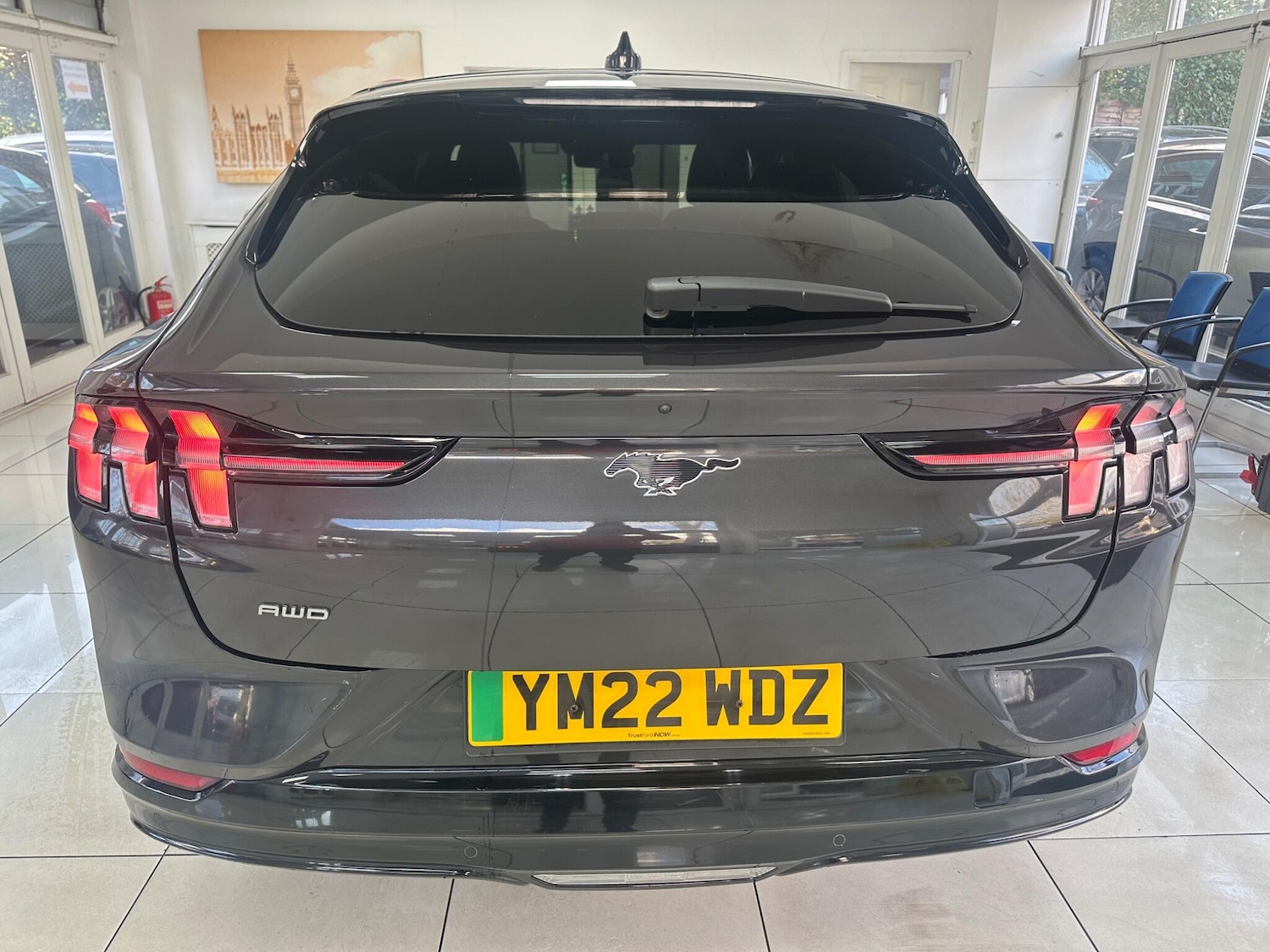 Used Ford Mustang Mach-E 2022 for sale - 78085823: Photo 7