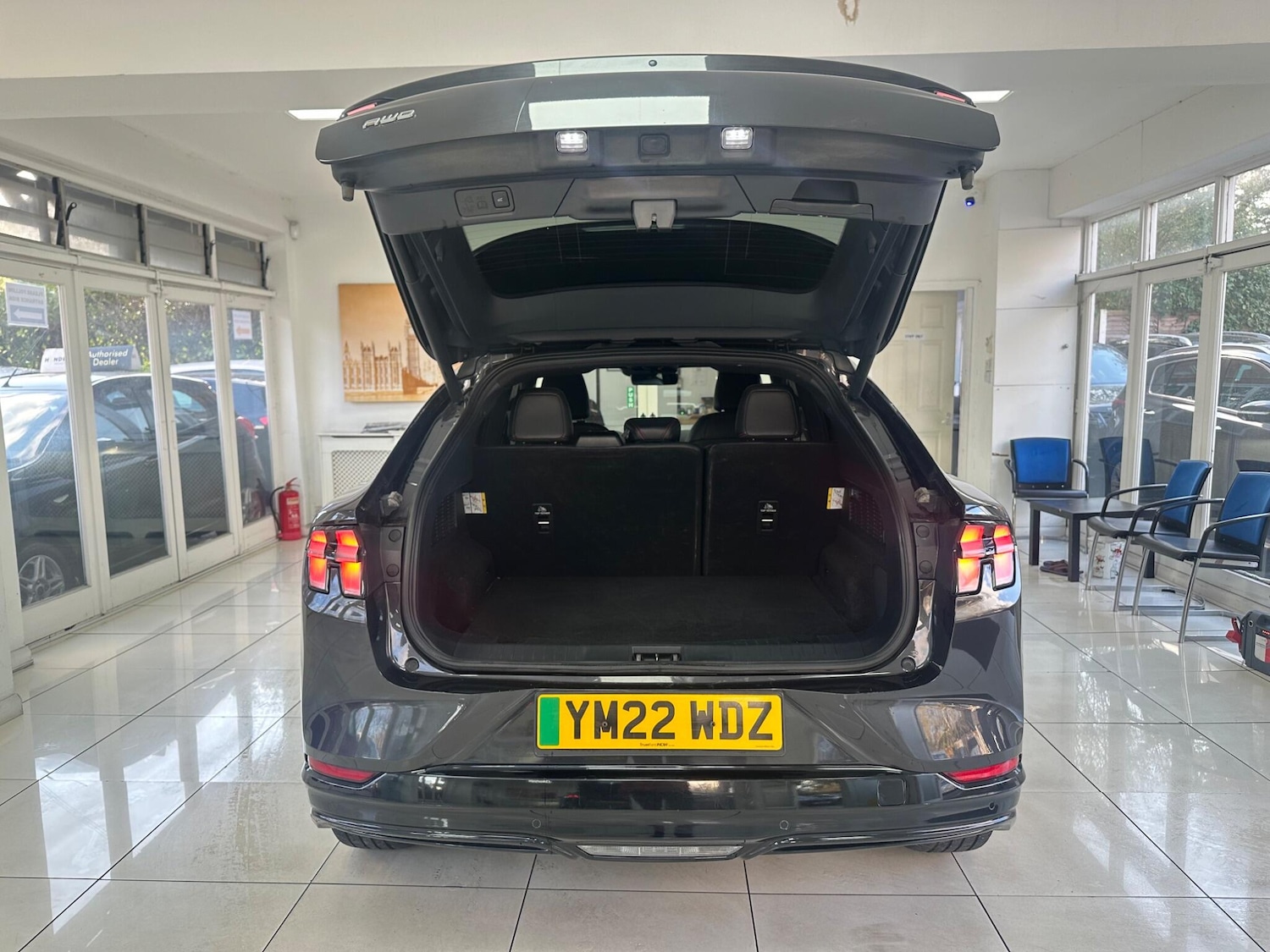 Used Ford Mustang Mach-E 2022 for sale - 78085823: Photo 8