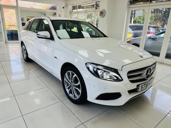 Used Mercedes-Benz C Class 2018 for sale - 78988030: Photo