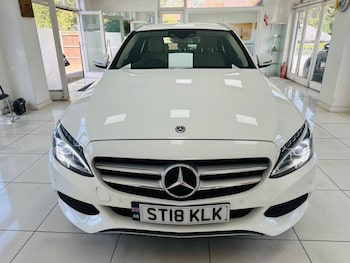 Used Mercedes-Benz C Class 2018 for sale - 78988030: Photo