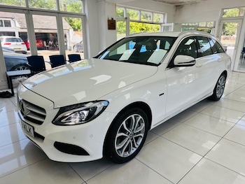 Used Mercedes-Benz C Class 2018 for sale - 78988030: Photo