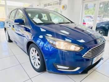 2015 (15) - 1.5 TDCi Titanium Euro 6 (s/s) 5dr