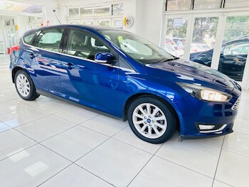 Used Ford Focus 2015 for sale - 75246731: Photo