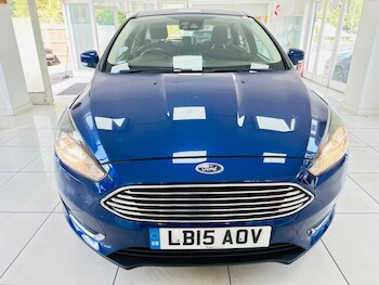 Used Ford Focus 2015 for sale - 75246731: Photo