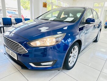 Used Ford Focus 2015 for sale - 75246731: Photo