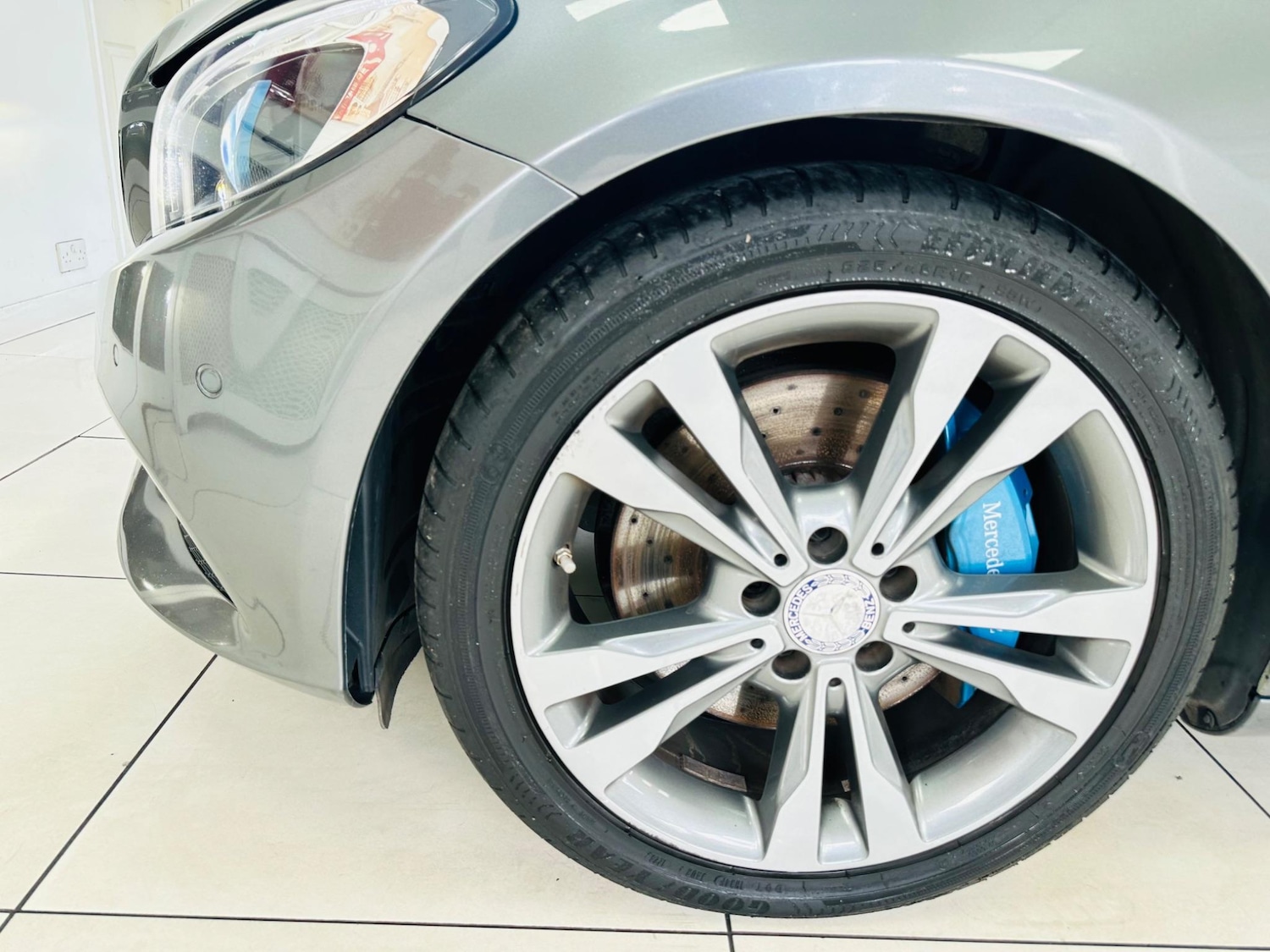 Used Mercedes-Benz C Class 2016 for sale - 76912818: Photo 10