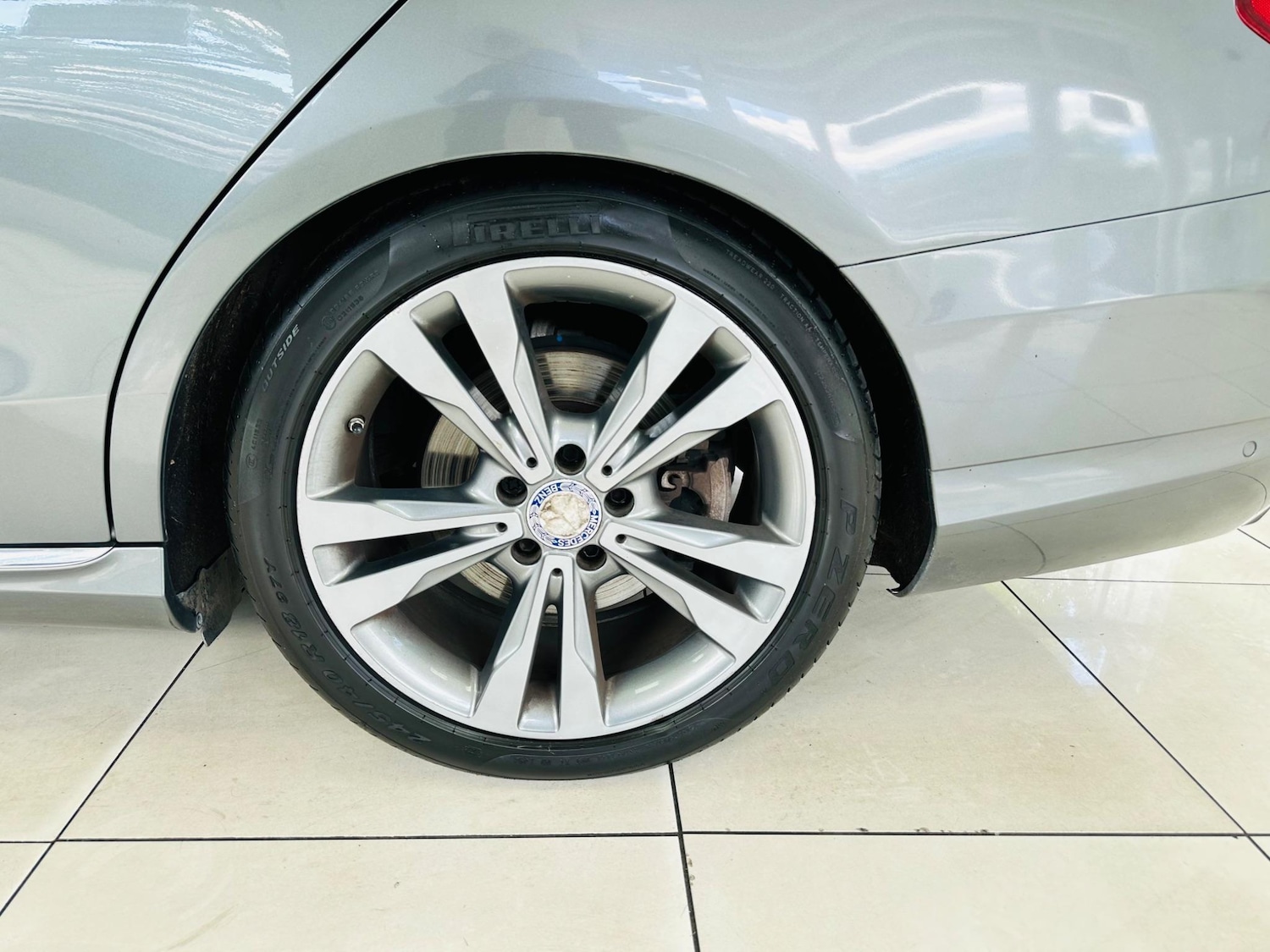 Used Mercedes-Benz C Class 2016 for sale - 76912818: Photo 11