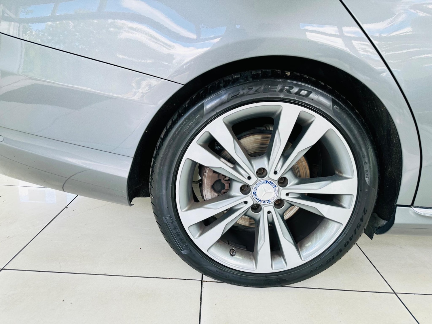 Used Mercedes-Benz C Class 2016 for sale - 76912818: Photo 12