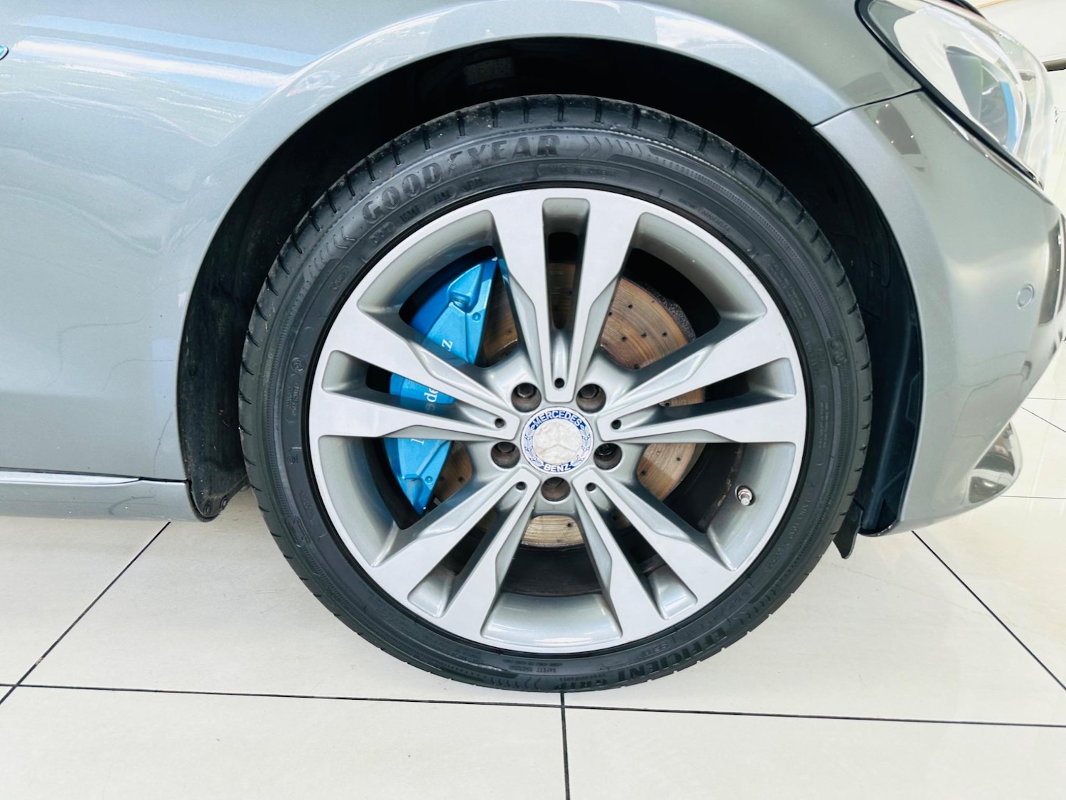 Used Mercedes-Benz C Class 2016 for sale - 76912818: Photo 13