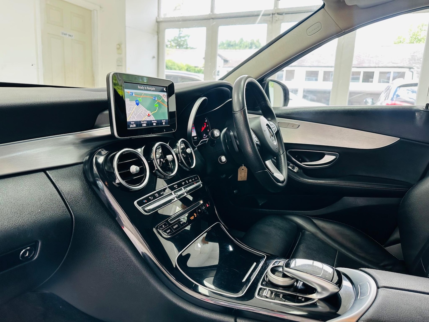 Used Mercedes-Benz C Class 2016 for sale - 76912818: Photo 14