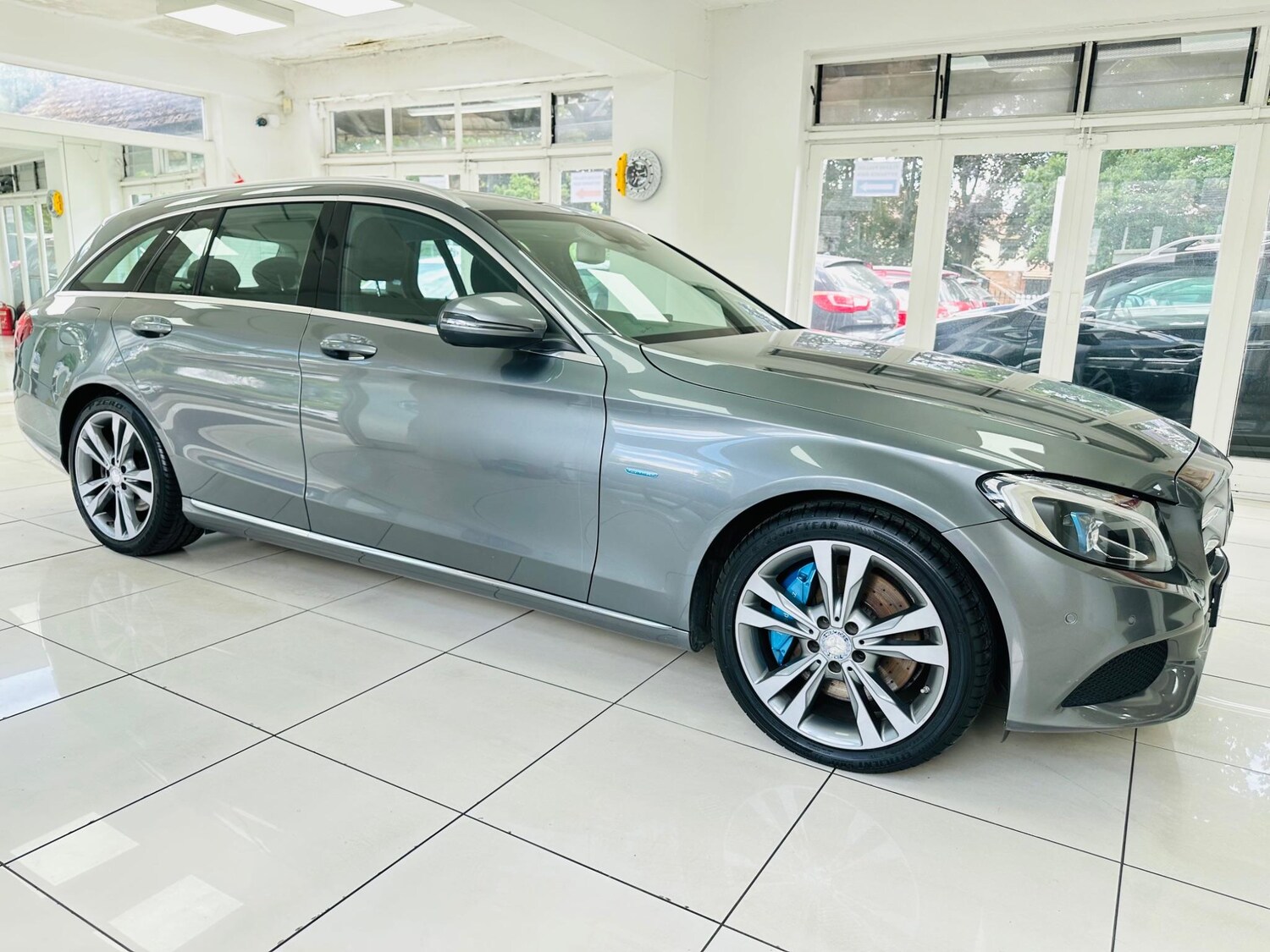 Used Mercedes-Benz C Class 2016 for sale - 76912818: Photo 15