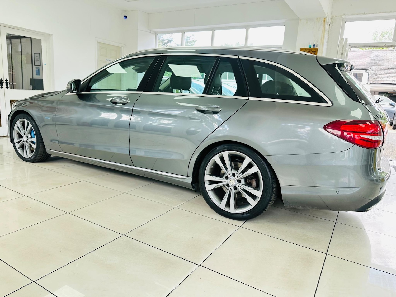 Used Mercedes-Benz C Class 2016 for sale - 76912818: Photo 17