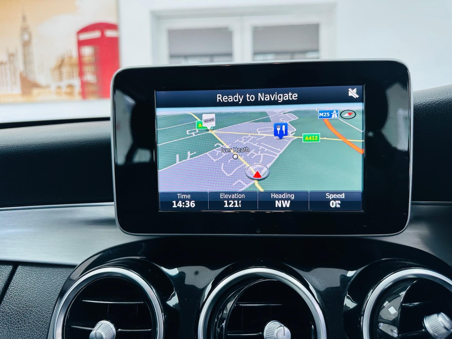 Used Mercedes-Benz C Class 2016 for sale - 76912818: Photo 18