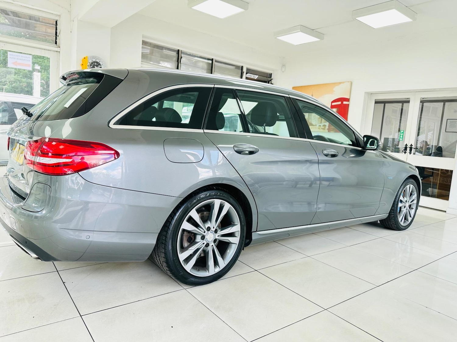 Used Mercedes-Benz C Class 2016 for sale - 76912818: Photo 19