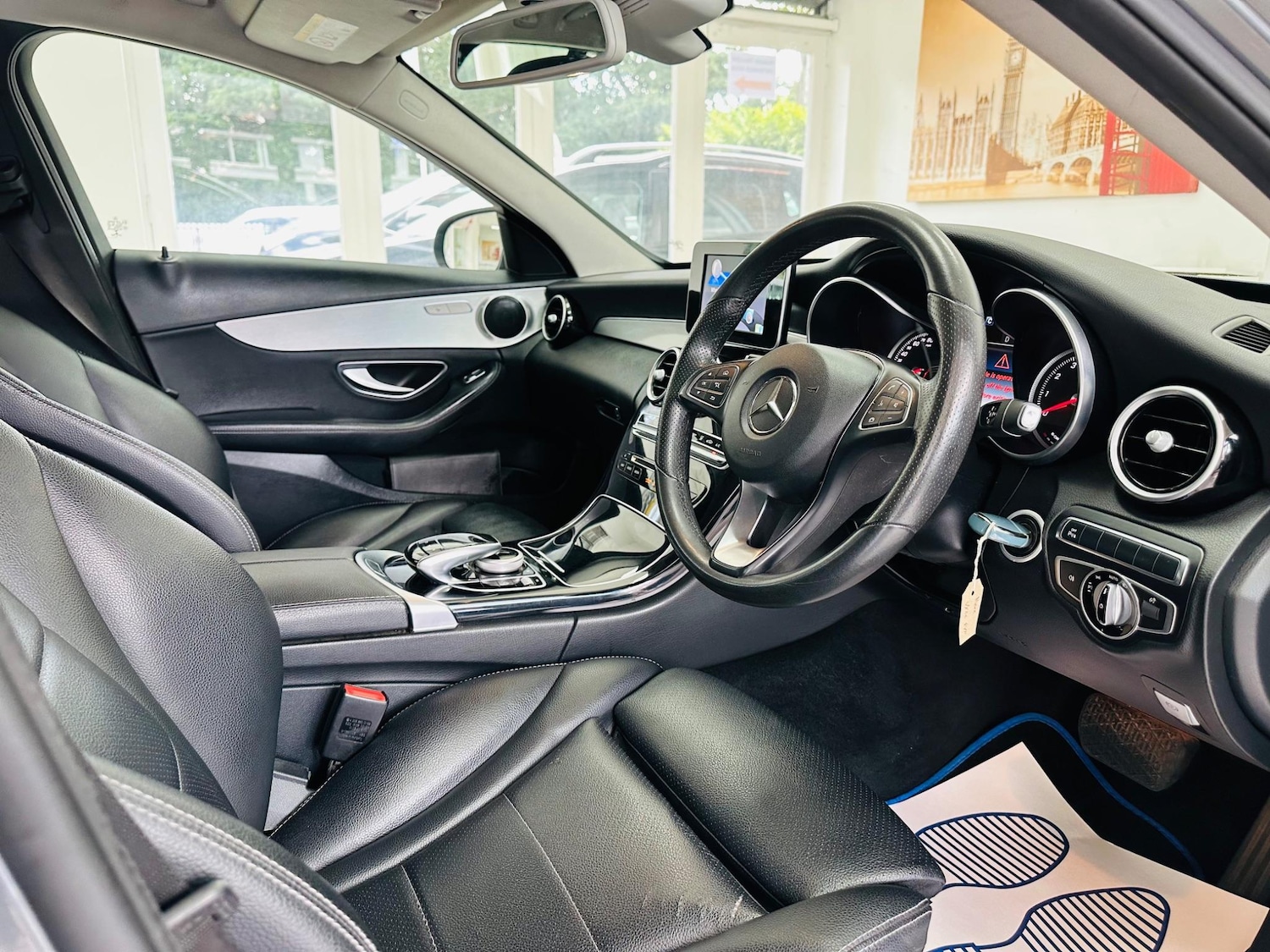 Used Mercedes-Benz C Class 2016 for sale - 76912818: Photo 20