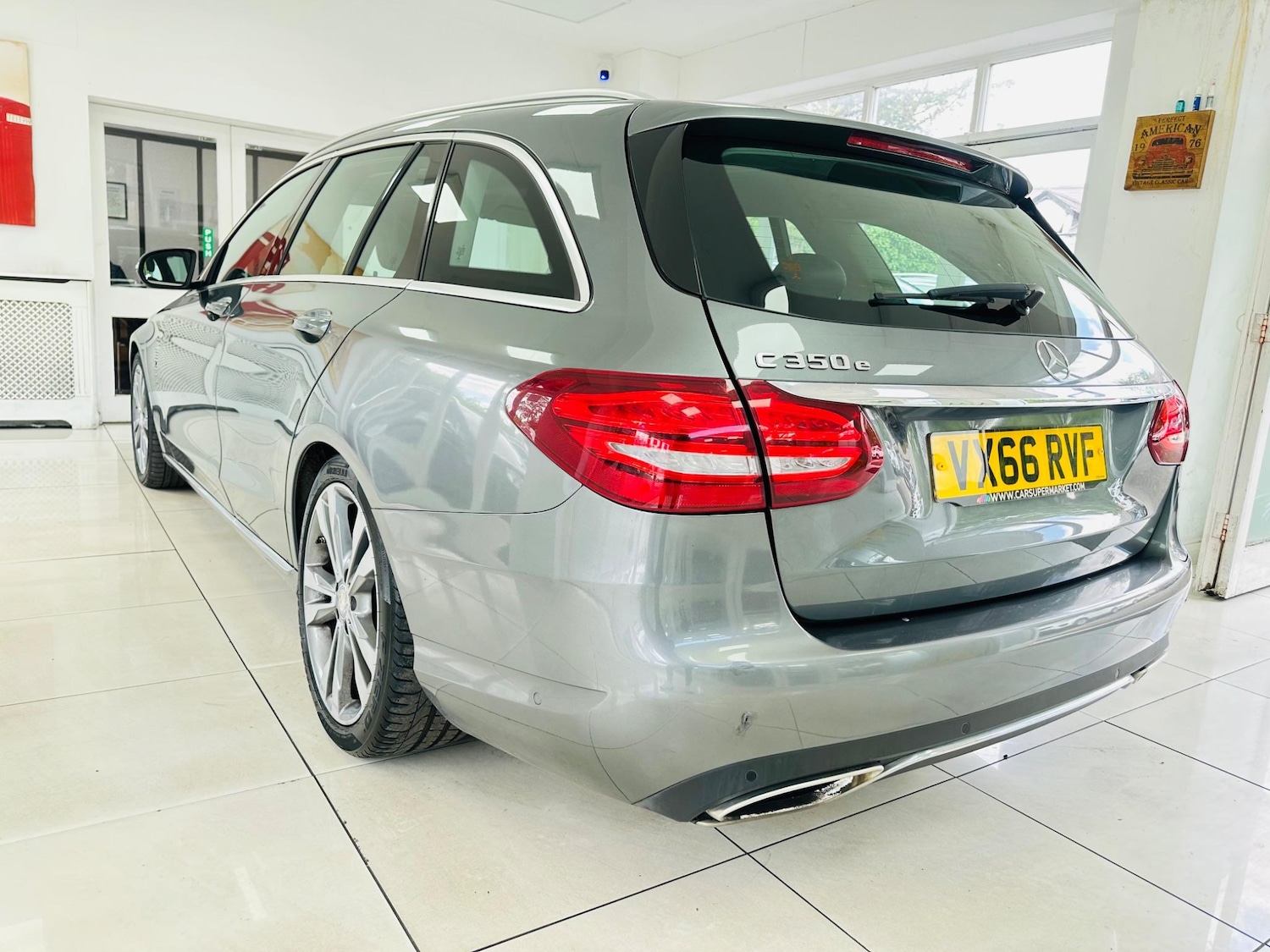 Used Mercedes-Benz C Class 2016 for sale - 76912818: Photo 21