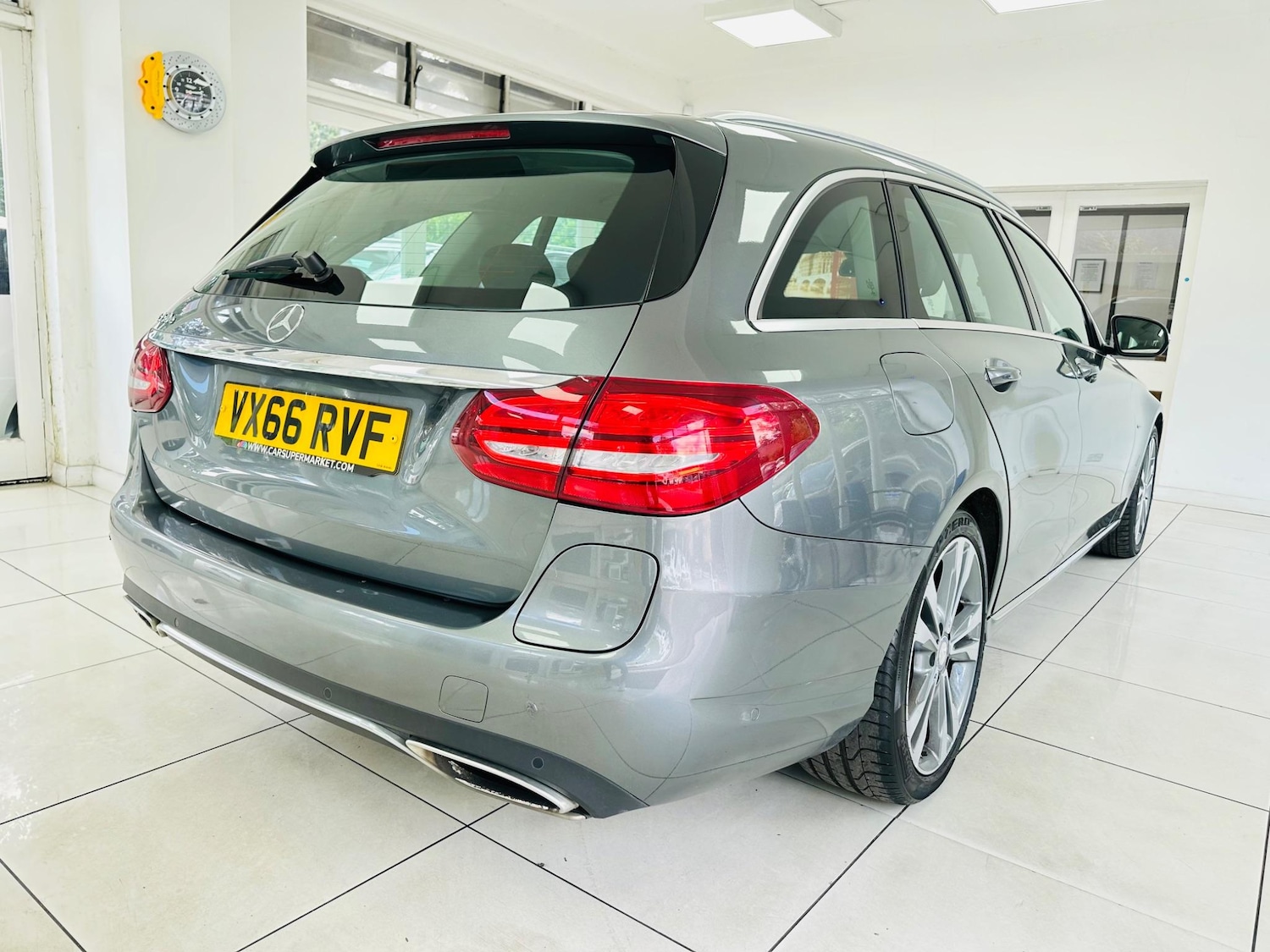 Used Mercedes-Benz C Class 2016 for sale - 76912818: Photo 23