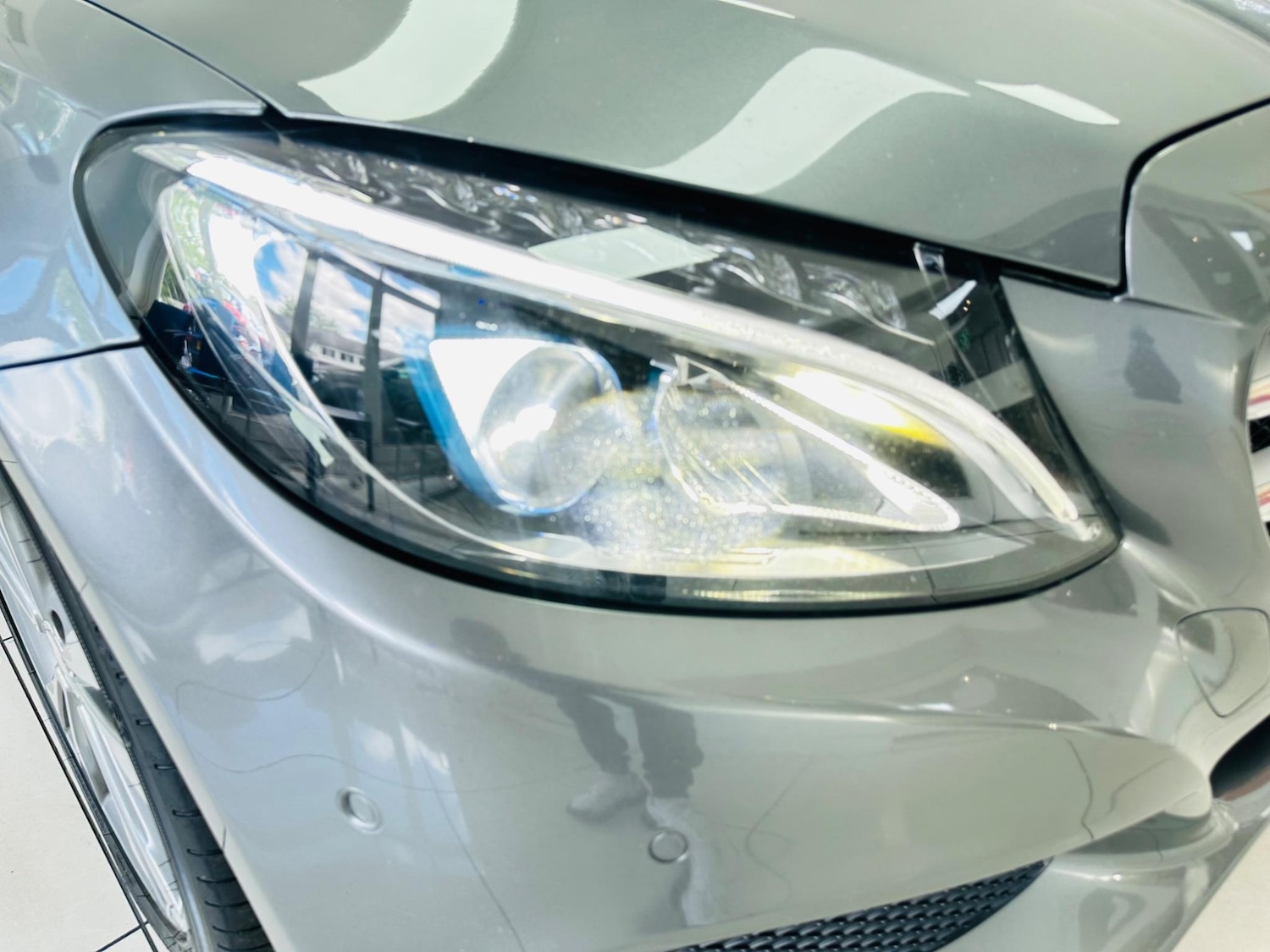 Used Mercedes-Benz C Class 2016 for sale - 76912818: Photo 25