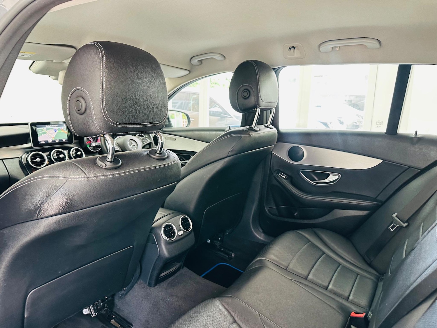 Used Mercedes-Benz C Class 2016 for sale - 76912818: Photo 26