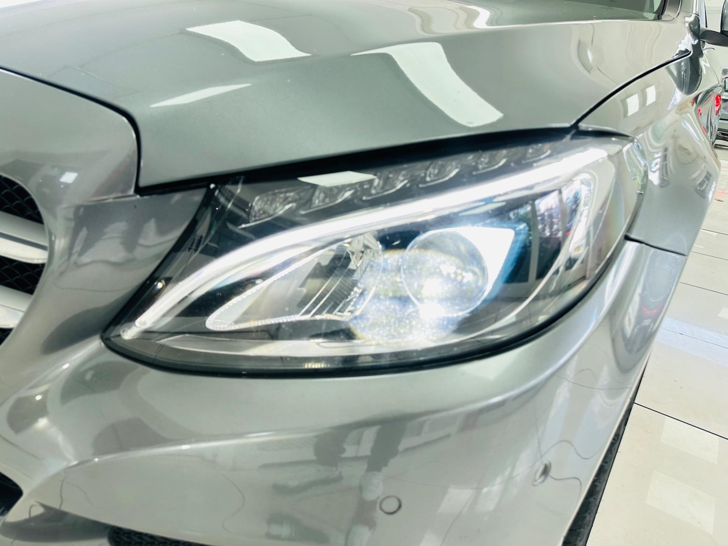 Used Mercedes-Benz C Class 2016 for sale - 76912818: Photo 27