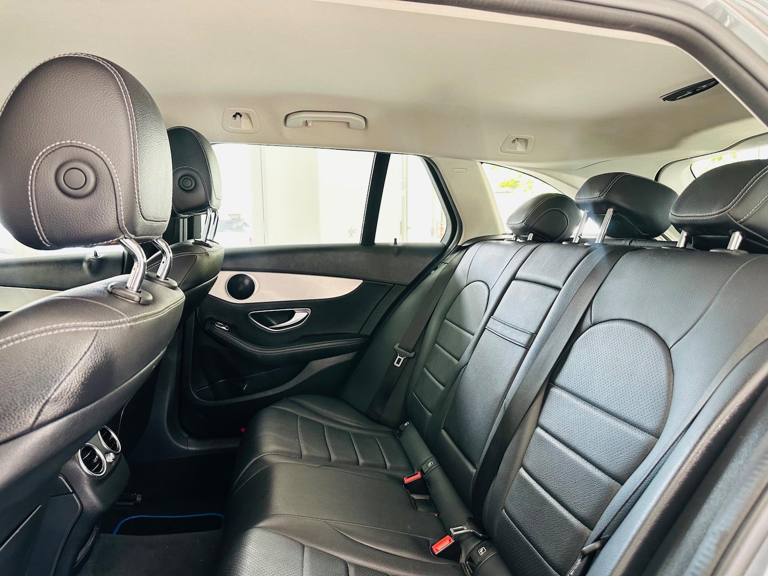 Used Mercedes-Benz C Class 2016 for sale - 76912818: Photo 28