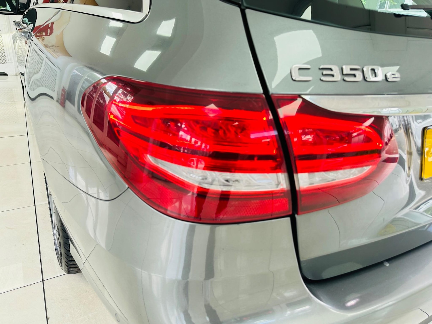 Used Mercedes-Benz C Class 2016 for sale - 76912818: Photo 29