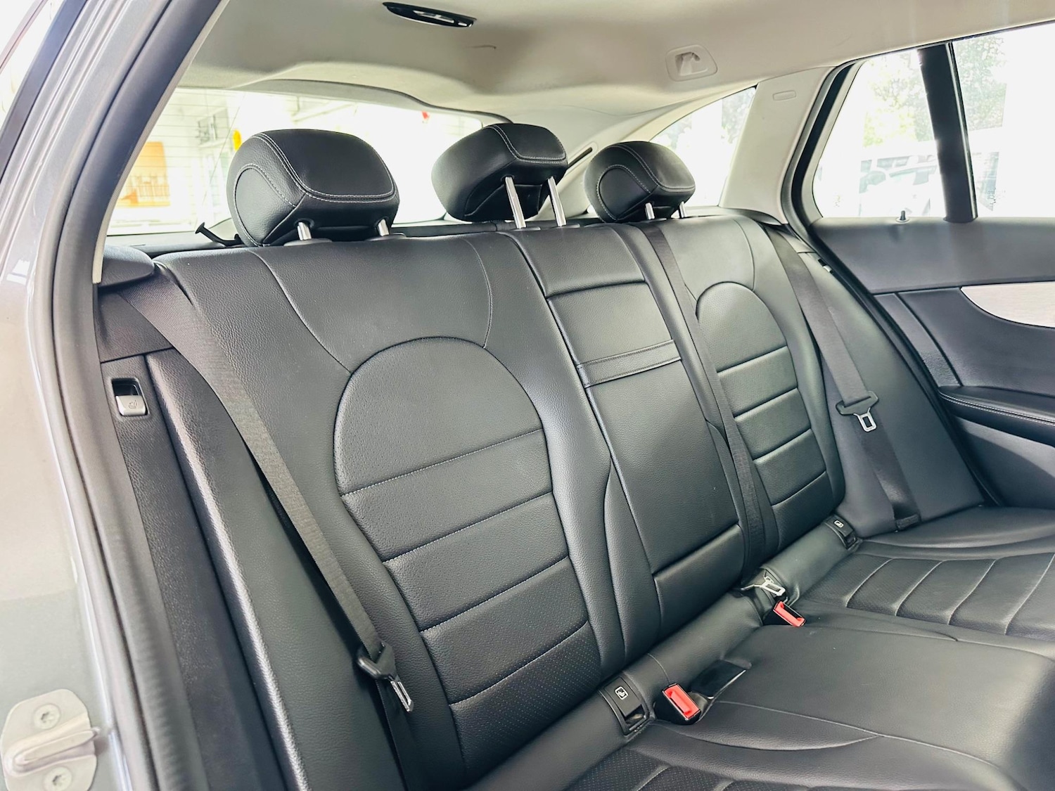 Used Mercedes-Benz C Class 2016 for sale - 76912818: Photo 30