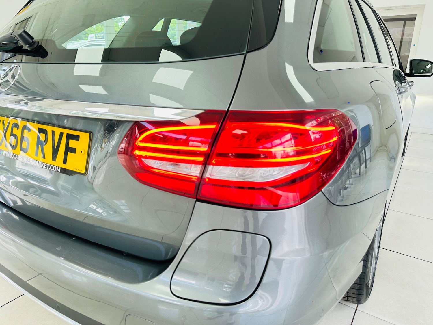 Used Mercedes-Benz C Class 2016 for sale - 76912818: Photo 31