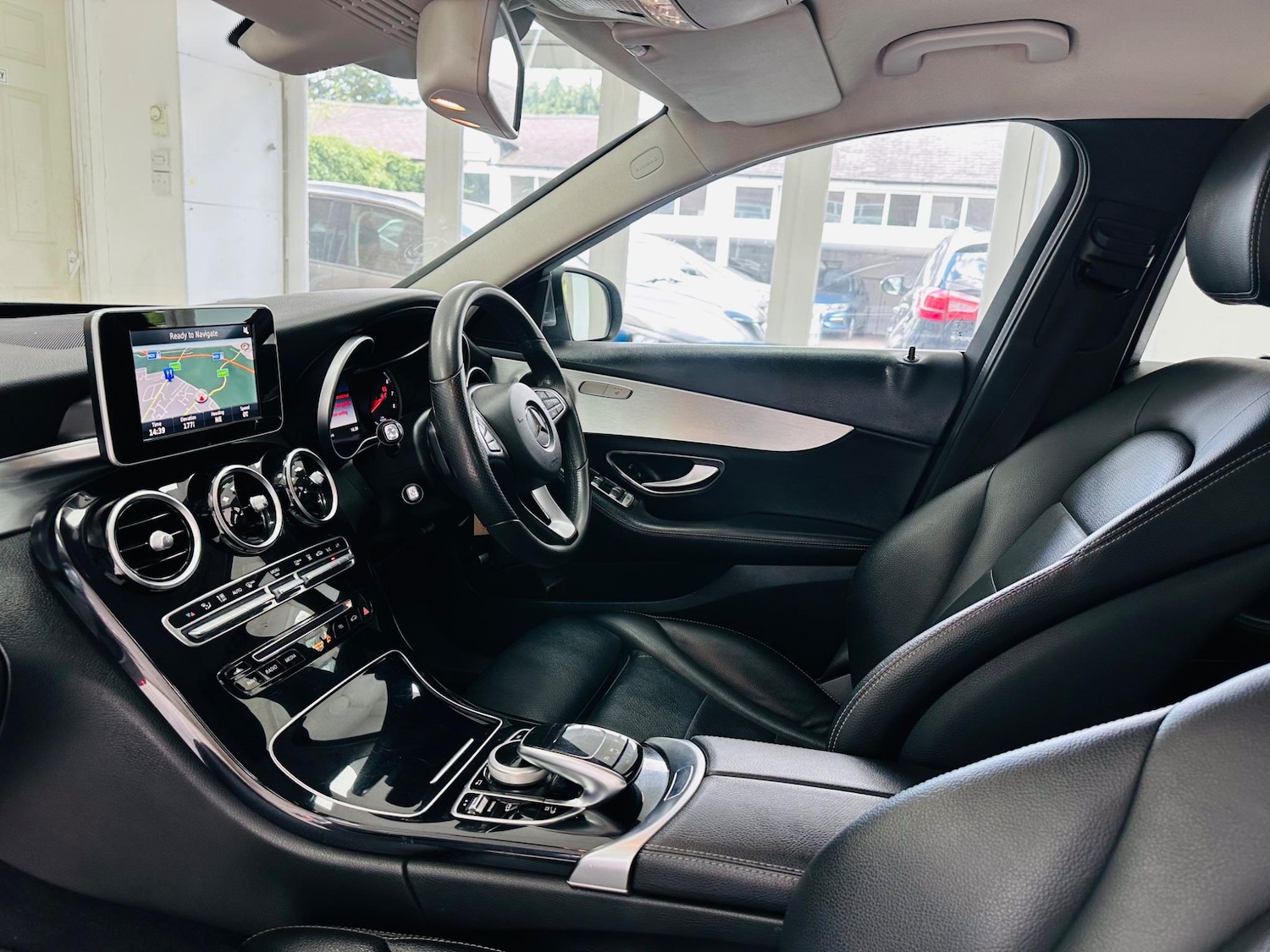 Used Mercedes-Benz C Class 2016 for sale - 76912818: Photo 32