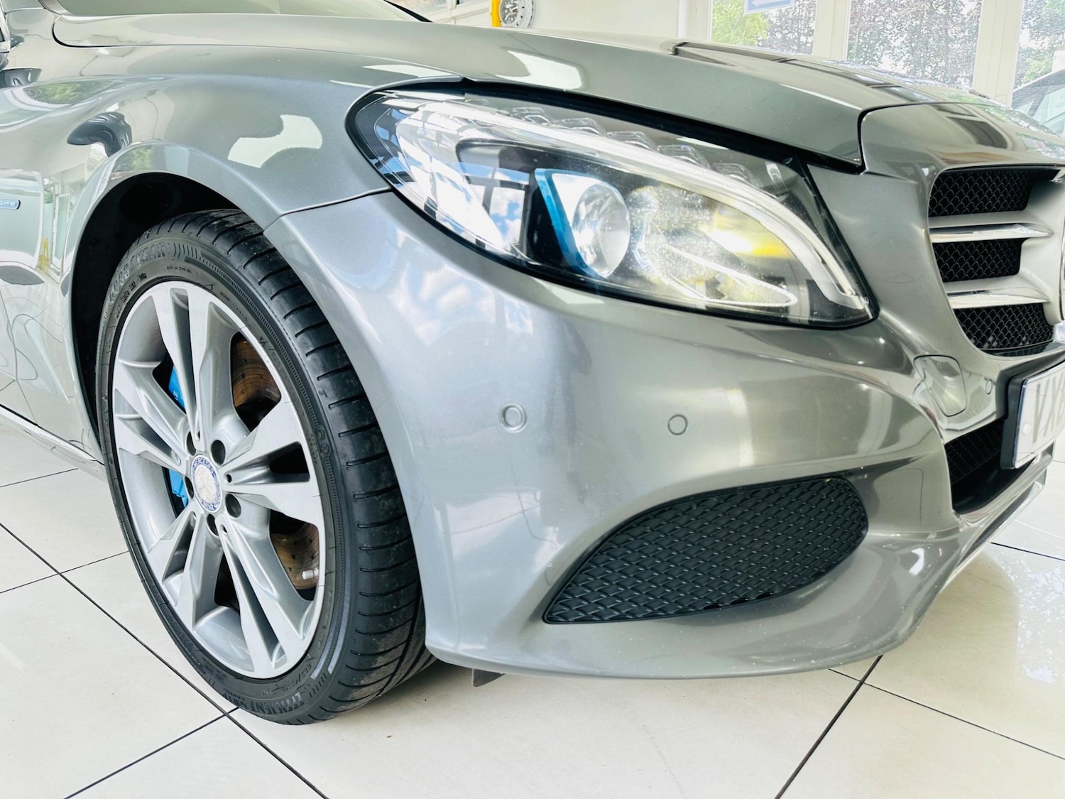 Used Mercedes-Benz C Class 2016 for sale - 76912818: Photo 33