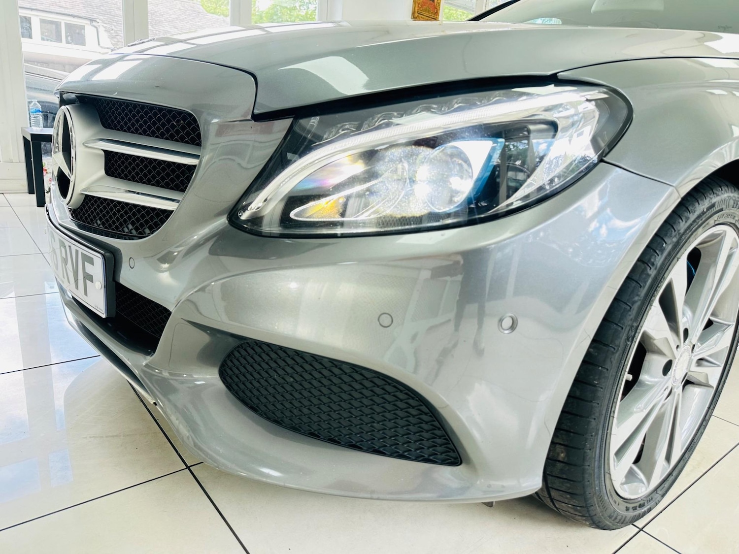 Used Mercedes-Benz C Class 2016 for sale - 76912818: Photo 37